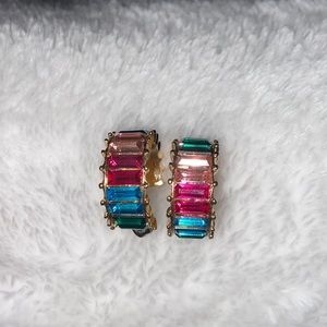 Baublebar Rainbow Earrings!